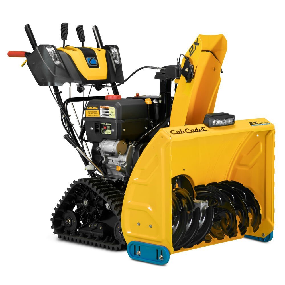 Cub_Cadet_2X_30_TRAC_Two_Stage_Snow_Blower_31AH7DVO710-1.jpg Cub Cadet 2X (30″) 357cc TRAC Drive Two-Stage Snow Blower - Image 1