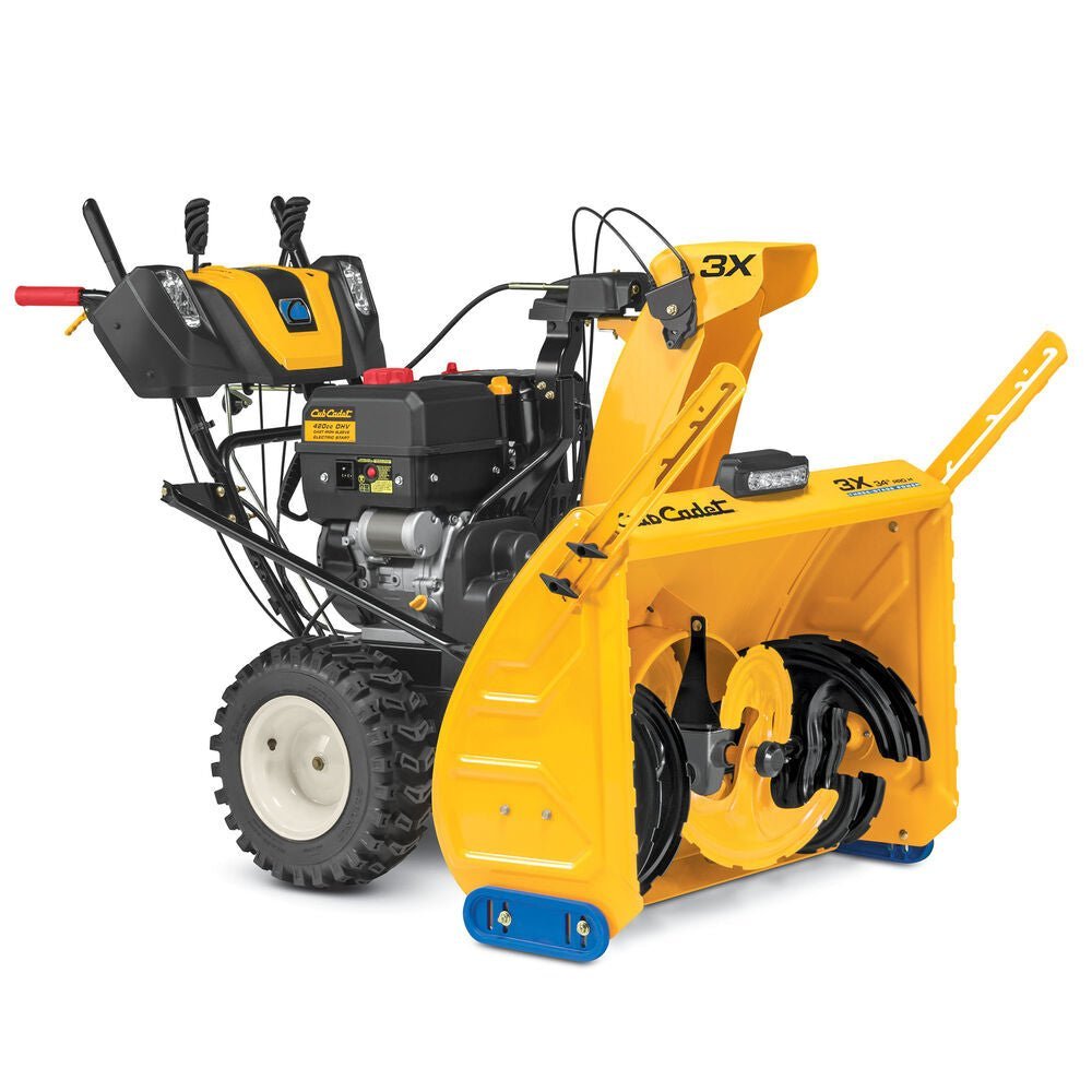 Cub Cadet 3X (34″) MAX H Three-Stage Snow Blower - Image 1