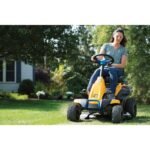 Cub Cadet CC30E 30-in. 56V MAX* Riding Lawn Mower - Image 4