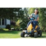 Cub Cadet CC30E 30-in. 56V MAX* Riding Lawn Mower - Image 7