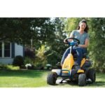 Cub Cadet CC30E 30-in. 56V Riding Lawn Mower Model# 33BA27JDB10 - Image 8