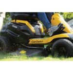 Cub Cadet CC30E 30-in. 56V MAX* Riding Lawn Mower - Image 2