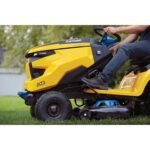 The Cub Cadet Enduro Series XT1 LT42E 42-in. 56V MAX* Riding Lawn Mower - Image 5