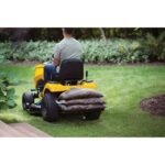 The Cub Cadet Enduro Series XT1 LT42E 42-in. 56V MAX* Riding Lawn Mower - Image 3