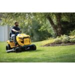 The Cub Cadet Enduro Series XT1 LT42E 42-in. 56V MAX* Riding Lawn Mower - Image 2