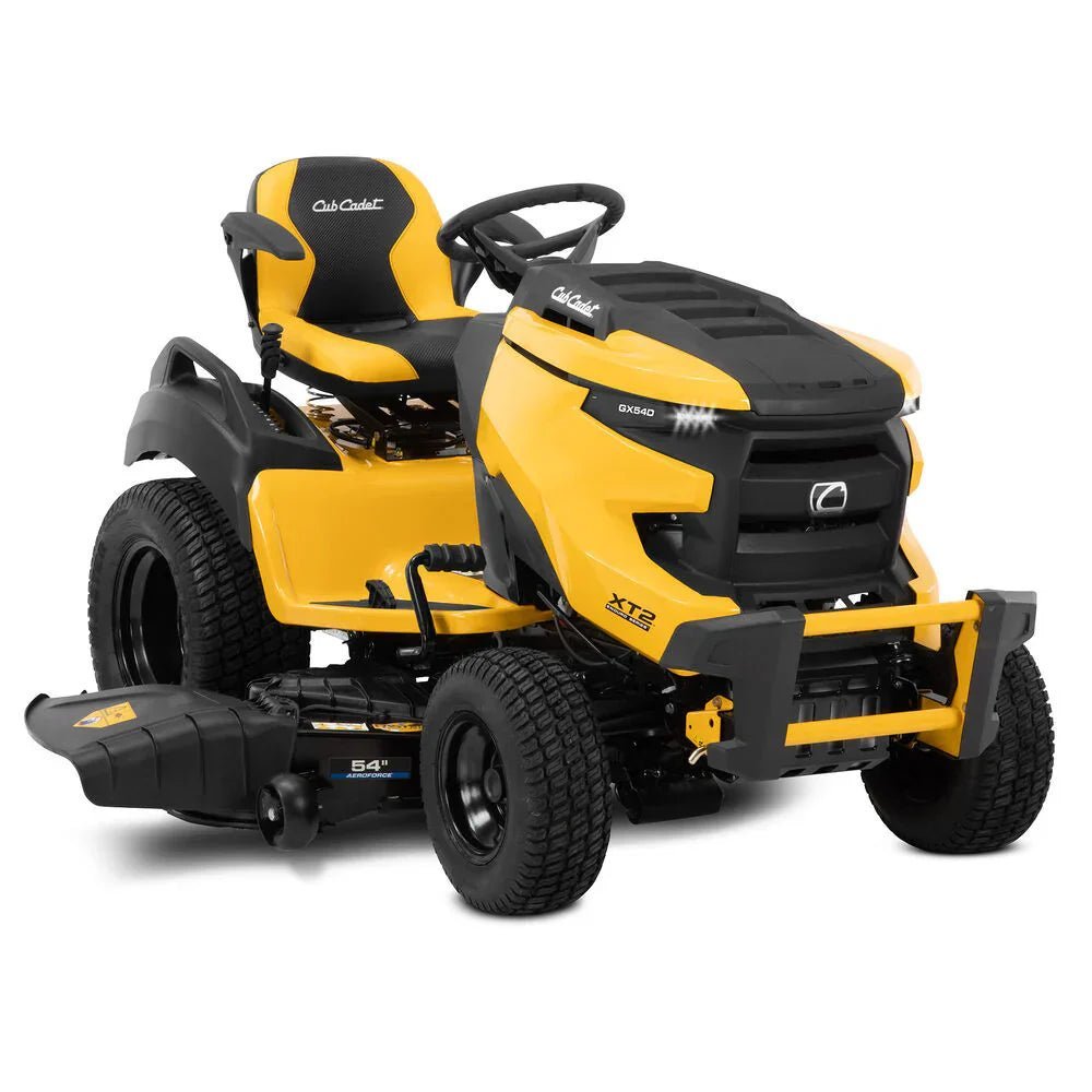 Cub Cadet XT2 GX54 D (54″) 26HP Kohler Garden Tractor w/ Locking Differential - Image 1