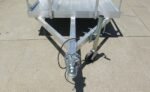 5' x 10' Aluminum Utility Trailer with Gate and Mag Wheels – 3500 lb Axle - Image 13