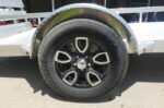 5' x 10' Aluminum Utility Trailer with Gate and Mag Wheels – 3500 lb Axle - Image 15