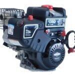 Briggs & Stratton 11.5 TP Snow Engine 7/8" x 2-13/16" Electric Start #15C104-3022