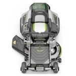 EGO Power+ Z6 42″ Zero Turn Riding Mower with (4) 10.0Ah Batteries & 1600W Fast Charger - Image 5