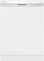 Frigidaire FDPC4314AW 24" Built-in dishwasher, White