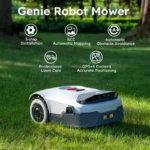 ANTHBOT Genie 3000: AI Robot Lawn Mower No Wire - Image 10