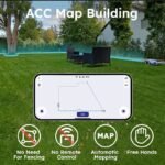 ANTHBOT Genie 3000: AI Robot Lawn Mower No Wire - Image 4