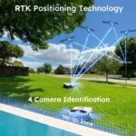 ANTHBOT Genie 3000: AI Robot Lawn Mower No Wire - Image 6