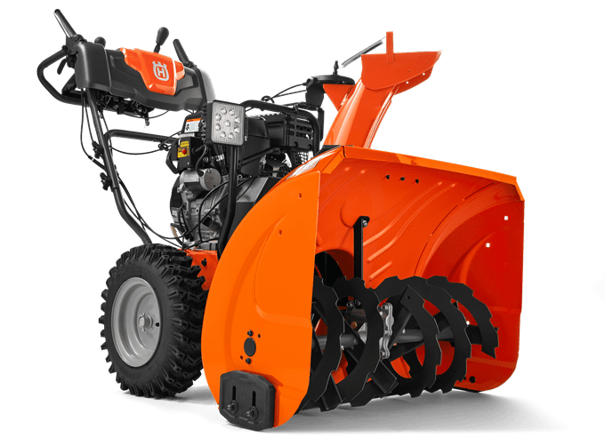 Husqvarna ST230 (30″) 291cc Two-Stage Snow Blower w/ Power Steering - Image 1