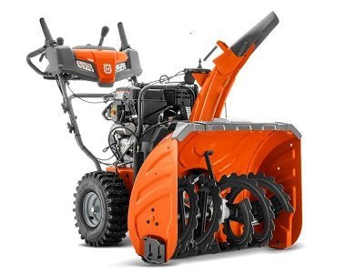 Husqvarna_ST327_Two_Stage_Snow_Blower_961930124-1.jpg Husqvarna ST327 (27″) 291cc Two-Stage Snow Blower w/ Power Steering - Image 1