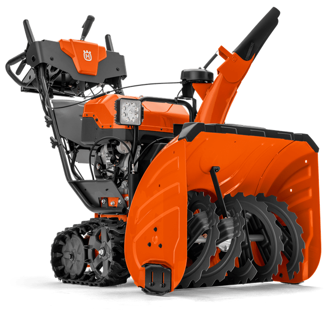Husqvarna_ST427T_Two_Stage_Snow_Blower_961930133-1.png Husqvarna ST427T (27″) 369cc Two-Stage Hydrostatic Track Driven Snow Blower w/ EFI Engine - Image 1
