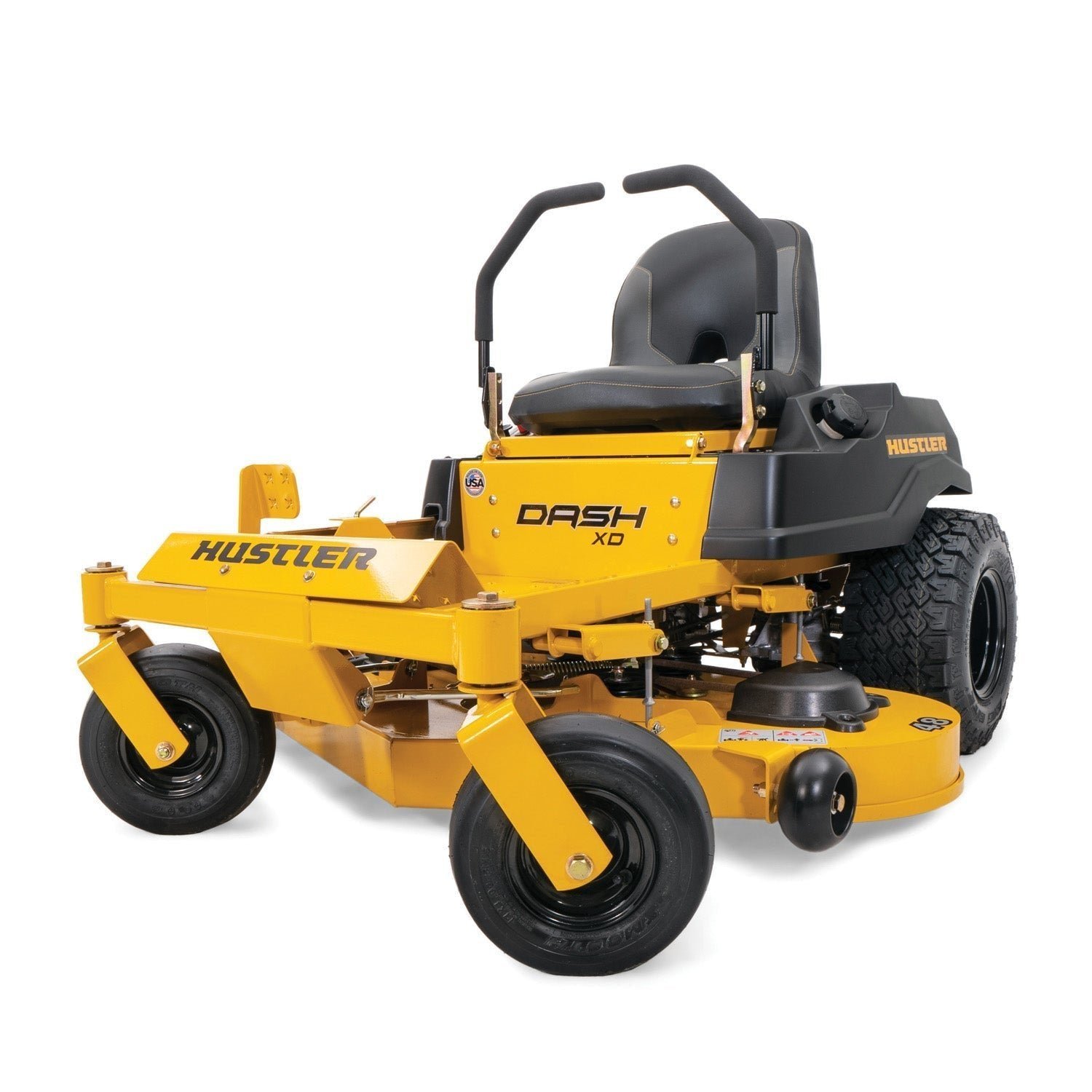 Hustler_Dash_XD_34_Zero_Turn.jpg Hustler Dash XD (34″) 15HP Kawasaki Zero Turn Lawn Mower - Image 1