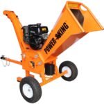 PowerKing 5-Inch 14 HP Chipper Shredder with Electric Starter & Hour Meter – PK0915-EH - Image 4