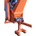 PowerKing 5-Inch 14 HP Chipper Shredder – PK0915 - Image 8
