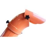 PowerKing 5-Inch 14 HP Chipper Shredder with Electric Starter & Hour Meter – PK0915-EH - Image 9