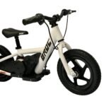 BROC USA 12-inch Balance E-Bike – White