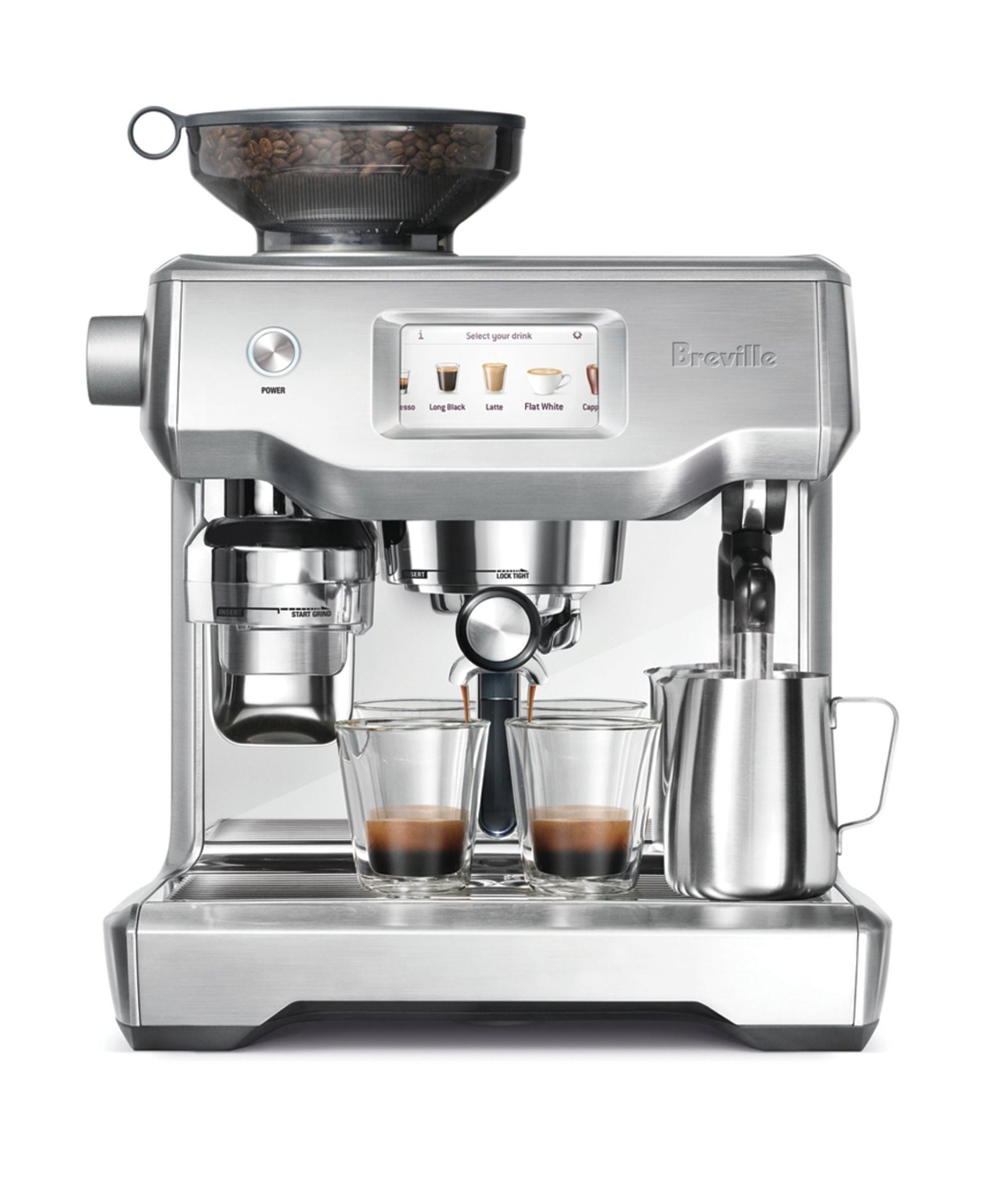 KEeymI6w.jpg Breville Oracle® Touch Espresso Machine - Image 1