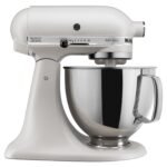 KitchenAid Artisan Series 5-Quart Tilt-Head Stand Mixer - KSM150PSMH, Milkshake - Image 2