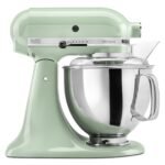 KitchenAid Artisan Series 5-Quart Tilt-Head Stand Mixer - Image 4