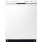 LG LDFN4542W Built-in Dishwasher with PrintProof Finish, 44 dB
