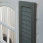 Lifetime 60079 Outdoor Storage Dual Entry Shed, 15 x 8 ft, Desert Sand (B00CTVQ6UG) - Image 5