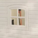 Lifetime 60079 Outdoor Storage Dual Entry Shed, 15 x 8 ft, Desert Sand (B00CTVQ6UG) - Image 4