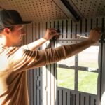 Lifetime 8 Ft x 7.5 Ft Outdoor Storage Shed - Image 19