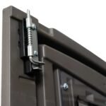 Lifetime 8 Ft x 7.5 Ft Outdoor Storage Shed - Image 9