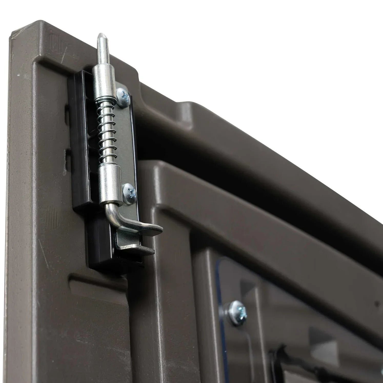 Lifetime 8 Ft x 7.5 Ft Outdoor Storage Shed - Image 9