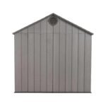 Lifetime 8 Ft x 7.5 Ft Outdoor Storage Shed - Image 15