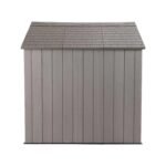 Lifetime 8 Ft x 7.5 Ft Outdoor Storage Shed - Image 17