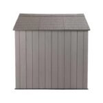 Lifetime 8 Ft x 7.5 Ft Outdoor Storage Shed - Image 17