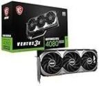 MSI GeForce RTX 4080 Super 16GB Ventus 3X OC