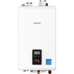 Navien NCB-240/110H High efficiency Condensing Combi-Boiler