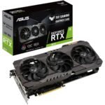 NVIDIA ASUS TUF Gaming GeForce RTX 3070 Graphics Card (TUF-RTX3070-O8G-GAMING)