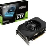 NVIDIA ASUS Phoenix GeForce RTX 3060 V2 12G Graphics Card (PH-RTX3060-12G-V2)