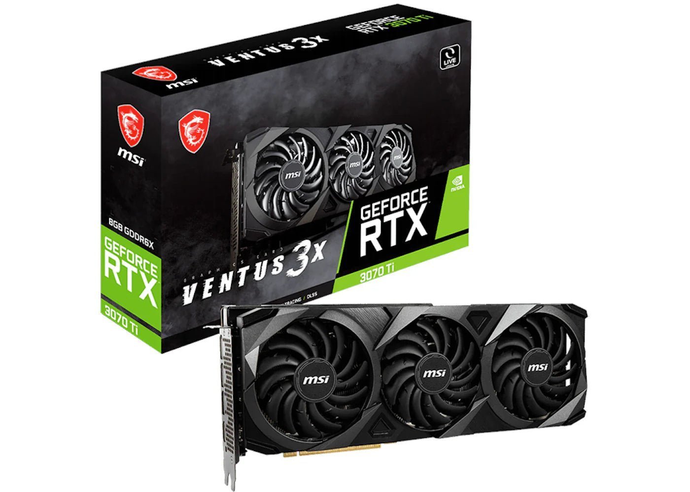 NVIDIA-MSI-GeForce-RTX-3070-Ti-VENTUS-3X-8G-Graphics-Card-1.jpg NVIDIA MSI GeForce RTX 3070 Ti VENTUS 3X 8G Graphics Card - Image 1