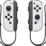 Nintendo Switch OLED Model – White