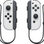 Nintendo Switch OLED Model – White