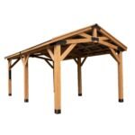 Norwood Carport/Gazebo 20×12 - Image 18