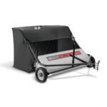 Ohio Steel 42" Tow Behind Lawn Sweeper, 22 cu. ft. Hopper - Image 10