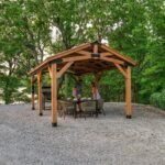 Norwood Carport/Gazebo 20×12 - Image 3