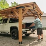 Norwood Carport/Gazebo 20×12 - Image 14