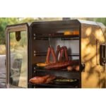 Pit Boss Pro 1077-Sq in Black Sand Pellet Smoker 10739: The Ultimate Pellet Smoking Experience - Image 7